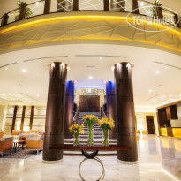 Vintage Grand Hotel Ghaya Grand Lobby