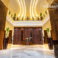 Vintage Grand Hotel Lobby entrance Hotel Apartment