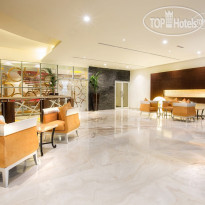 Vintage Grand Hotel Lobby entrance Hotel Apartment