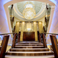 Vintage Grand Hotel Lobby entrance Hotel Apartment