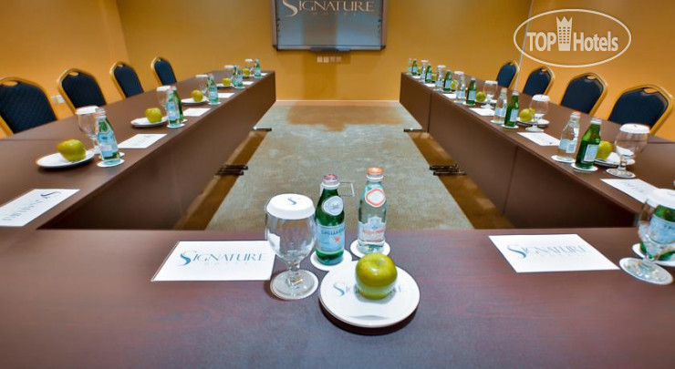 New photos from tourists Signature Hotel 4*