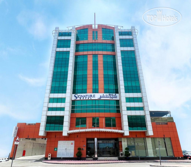 Hotelier's photos Signature Hotel 4*