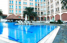 Metropolitan Hotel Dubai 4*