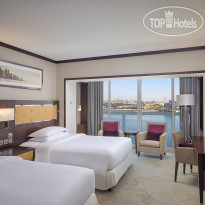 Sheraton Dubai Creek Hotel and Towers