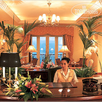 The Ritz Carlton Dubai 
