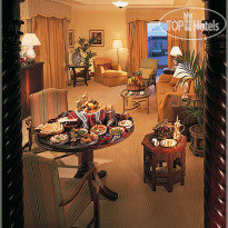 The Ritz Carlton Dubai 