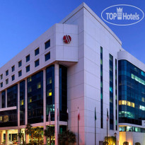 JW Marriott Hotel Dubai