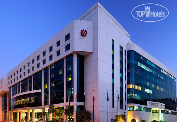 JW Marriott Hotel Dubai