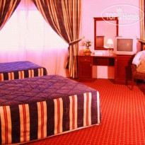 Abjad Crown Hotel 