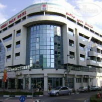 Abjad Crown Hotel