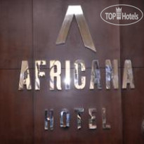 Africana Hotel Отель