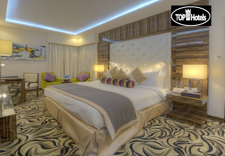 Hotel photo Orchid Vue Hotel 4*