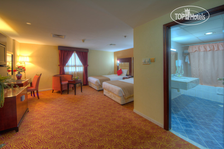 Hotel photo Dulf Hotel Dubai 3*