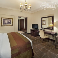 Arabian Ranches Golf Club 