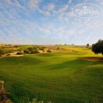 Arabian Ranches Golf Club 