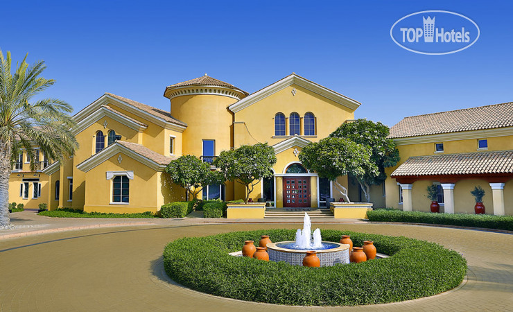 Hotel photo Arabian Ranches Golf Club 2*