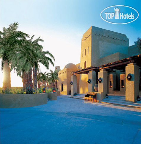 Hotel photo Bab Al Shams Desert Resort & Spa 5*
