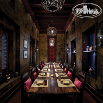 Bab Al Shams Desert Resort & Spa 