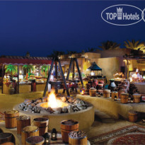 Bab Al Shams Desert Resort & Spa 