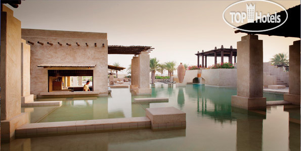 Bab Al Shams Desert Resort & Spa