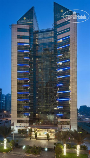 Hotel photo Golden Tulip Media Hotel 