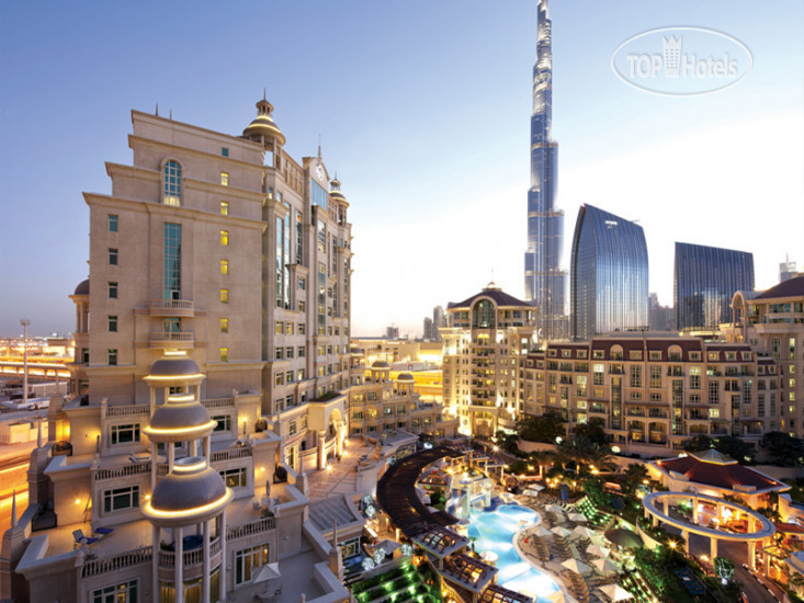 Hotelier's photos Swissotel Al Murooj Dubai 5*