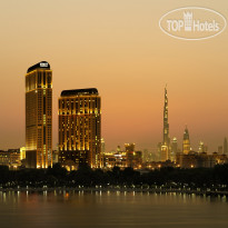 Hyatt Regency Dubai Creek Heights Hotel near Burj Khalifa