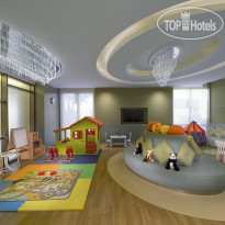 Hyatt Regency Dubai Creek Heights Kidz Club