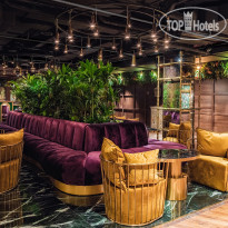 Hyatt Regency Dubai Creek Heights Eve Penthouse & Lounge - Rooft