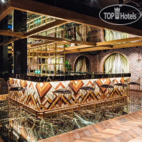 Hyatt Regency Dubai Creek Heights Eve Penthouse & Lounge - Rooft