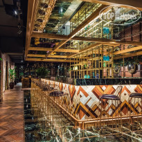 Hyatt Regency Dubai Creek Heights Eve Penthouse & Lounge - Rooft