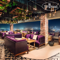 Hyatt Regency Dubai Creek Heights Eve Penthouse & Lounge - Rooft