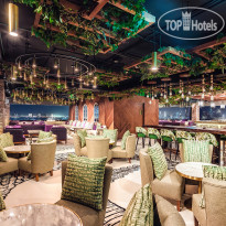Hyatt Regency Dubai Creek Heights Eve Penthouse & Lounge - Rooft