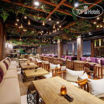 Hyatt Regency Dubai Creek Heights Eve Penthouse & Lounge - Rooft
