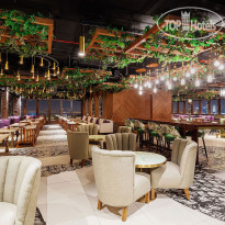 Hyatt Regency Dubai Creek Heights Eve Penthouse & Lounge - Rooft