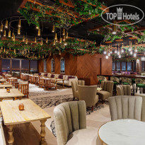 Hyatt Regency Dubai Creek Heights Eve Penthouse & Lounge - Rooft