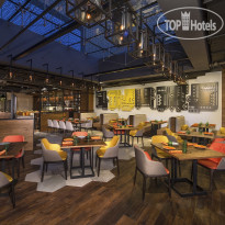 Hyatt Regency Dubai Creek Heights La Tablita - authentic Mexican