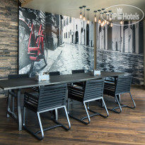 Hyatt Regency Dubai Creek Heights Market24 - cozy cafe offering