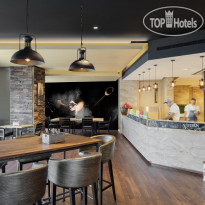 Hyatt Regency Dubai Creek Heights Market24 - cozy cafe offering