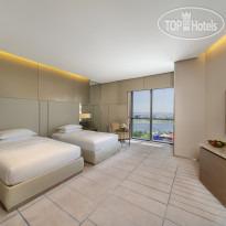 Hyatt Regency Dubai Creek Heights Deluxe Twin Room