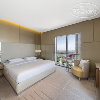 Hyatt Regency Dubai Creek Heights Executive room