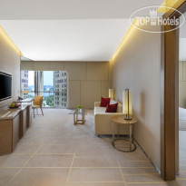 Hyatt Regency Dubai Creek Heights Regency Suite