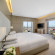 Hyatt Regency Dubai Creek Heights Prince suite bedroom