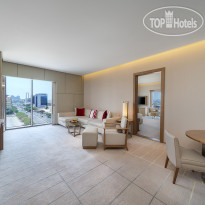 Hyatt Regency Dubai Creek Heights Regency Executive Suite