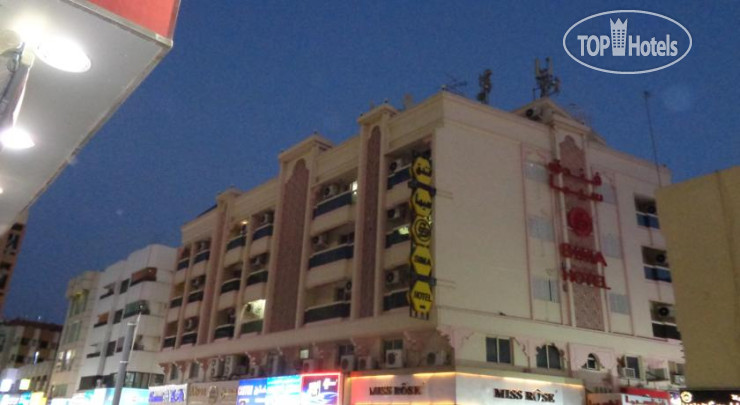 Hotelier's photos Sima Hotel 1*