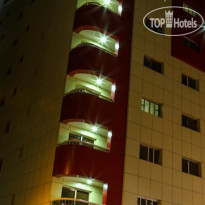 Splendor Hotel Apartments Al Barsha 