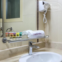 Splendor Hotel Apartments Al Barsha 