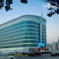 Grand Excelsior Hotel Bur Dubai 