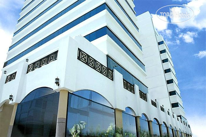 Hotel photo Al Jawhara Gardens 4*