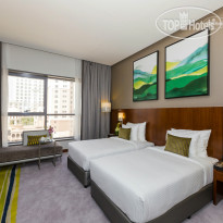 Flora Al Barsha Hotel 